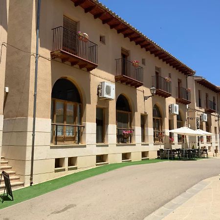 Hostal Tastavins Peñarroya de Tastavins Dış mekan fotoğraf