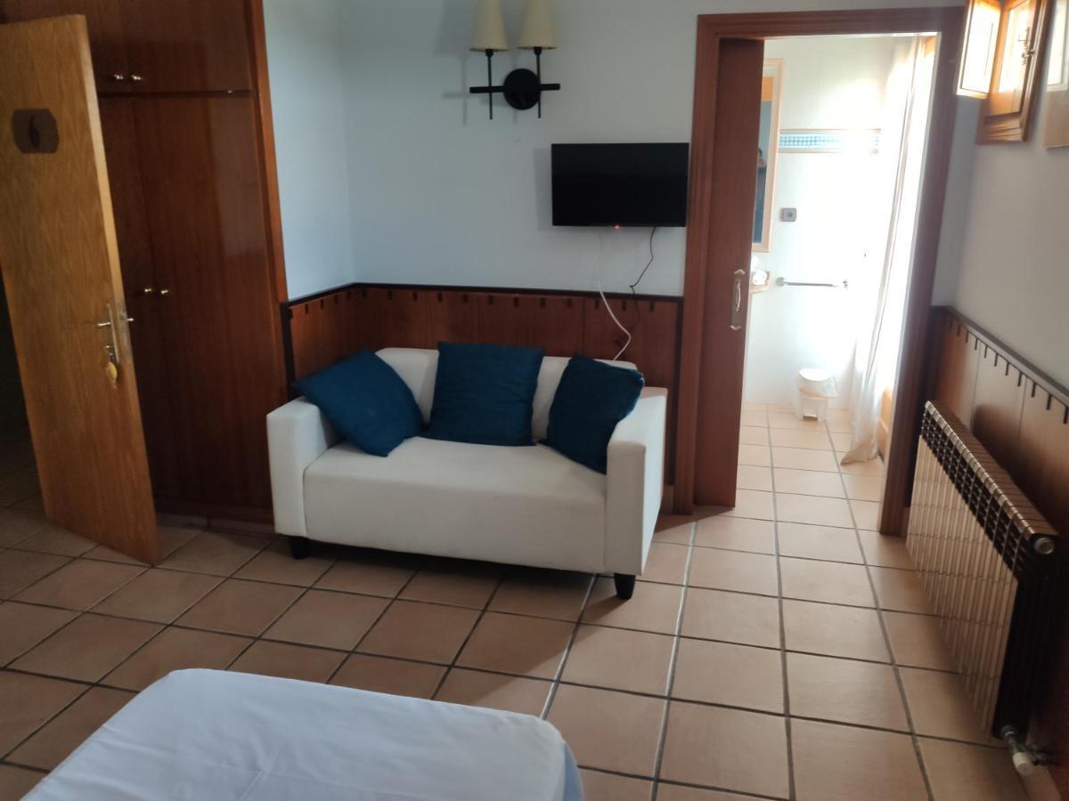 Hostal Tastavins Peñarroya de Tastavins Dış mekan fotoğraf