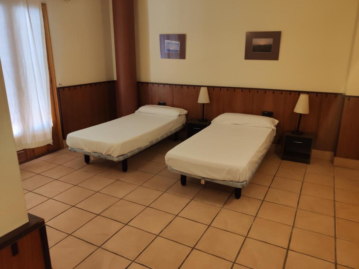 Hostal Tastavins Peñarroya de Tastavins Dış mekan fotoğraf
