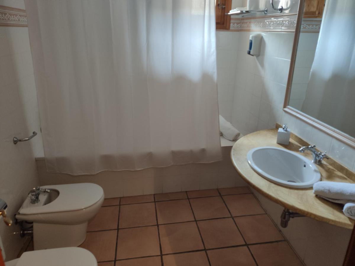 Hostal Tastavins Peñarroya de Tastavins Dış mekan fotoğraf