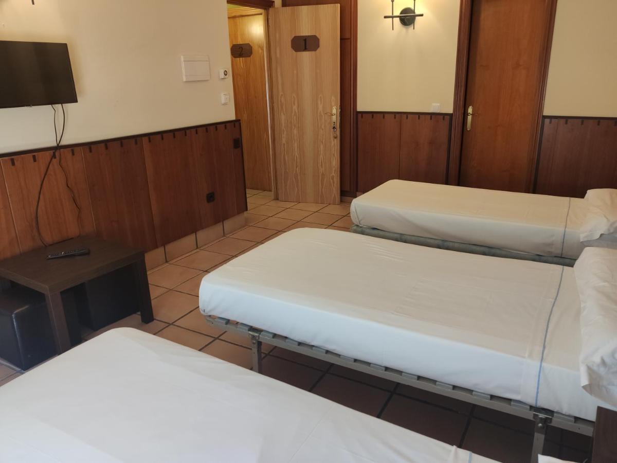 Hostal Tastavins Peñarroya de Tastavins Dış mekan fotoğraf